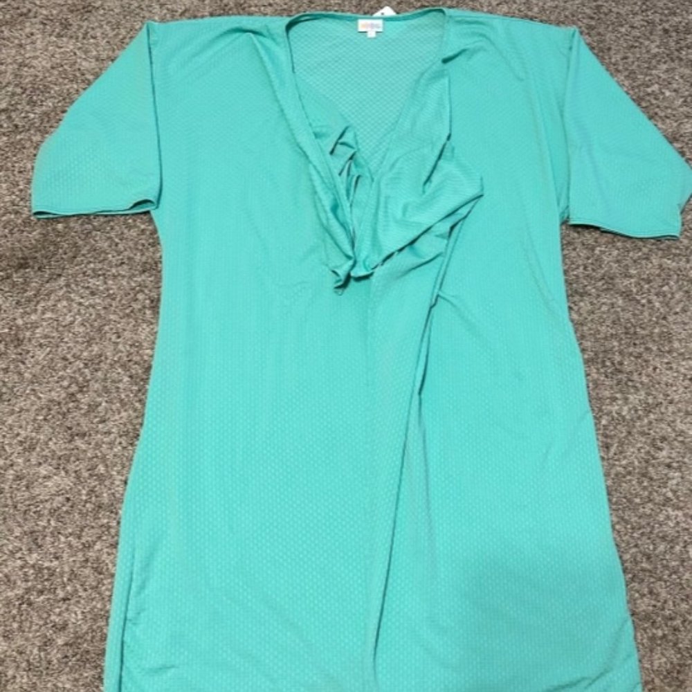 ***LuLaRoe* - "SARAH" Cardigan/MintGreen